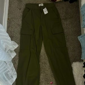 grew out of the style